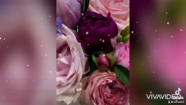 Букеты цветов, типы упаковки букета