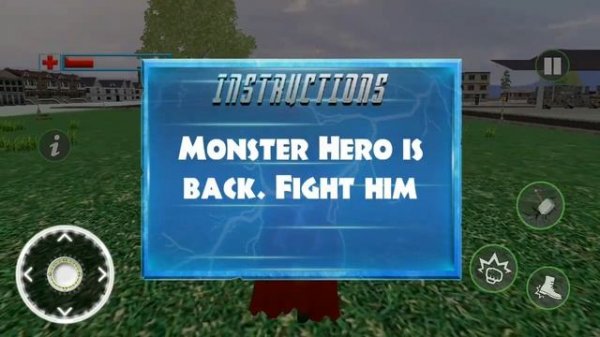 Hammer Hero Vs Monster Super Hero (Play as a Hammer Hero) - Episode #2 | Android GamePlay