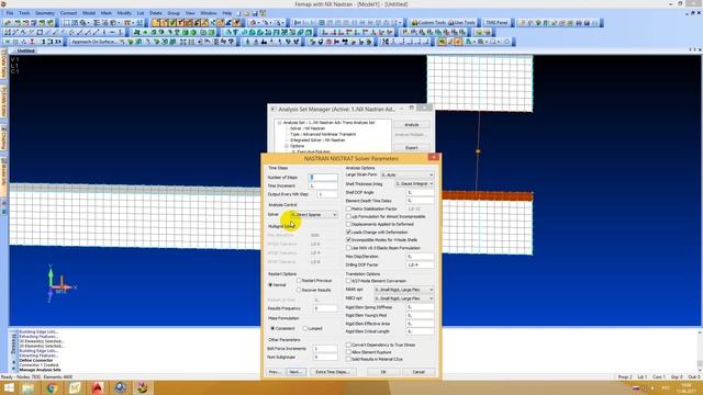 12 Расчет балки на ударное воздействие при падении груза смотреть онлайн
