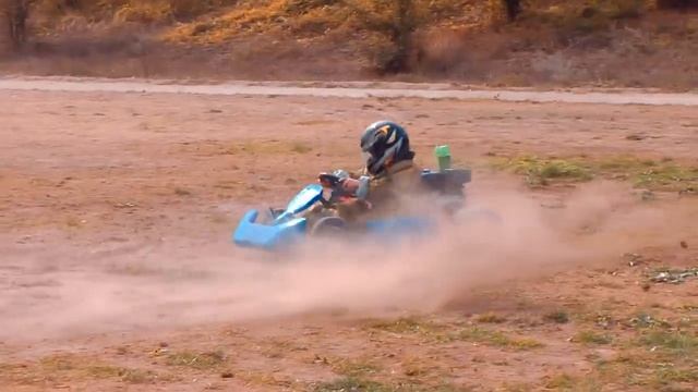 РАЙ ДЛЯ ПАЦАНОВ 2 - Особенности картинга в Абраю-Дюрсо (невероятные виражи Аркадия) смотреть онлайн