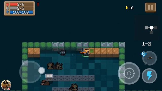 Обзор игры "Soul Knight". смотреть онлайн