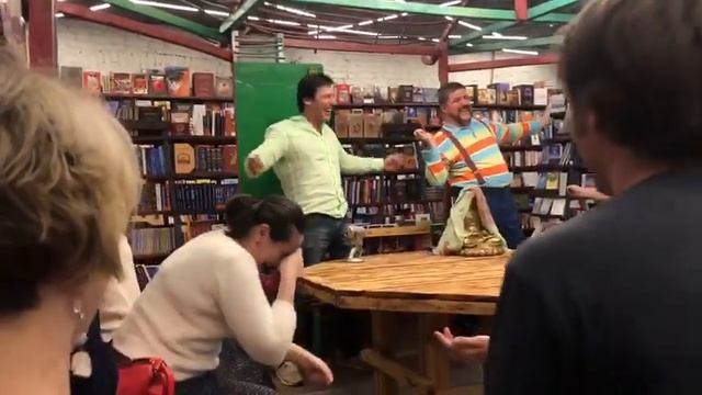 Упражнение "Метр смеха" из Смехойоги смотреть онлайн