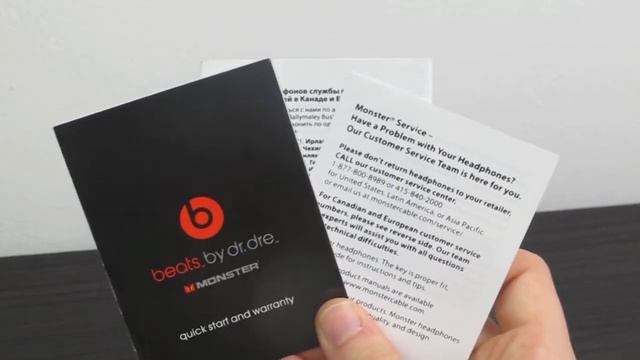 iBeats Headphones by Dr Dre Unboxing (HD) смотреть онлайн