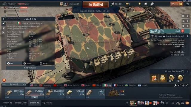 Warthunder exe.Ep.2 смотреть онлайн