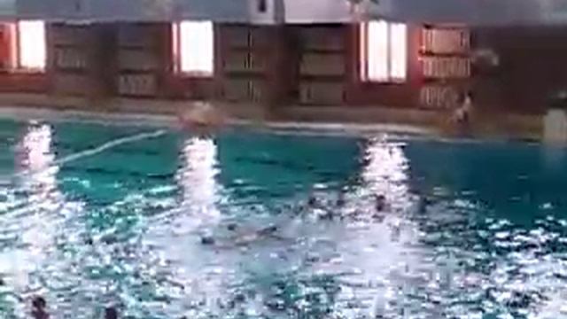 Синхронное плавание смотреть онлайн