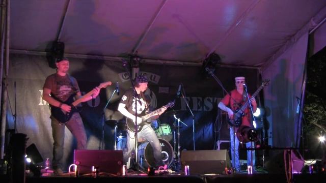XV MOTOFEST 48 RUS  Монгол Шуудан