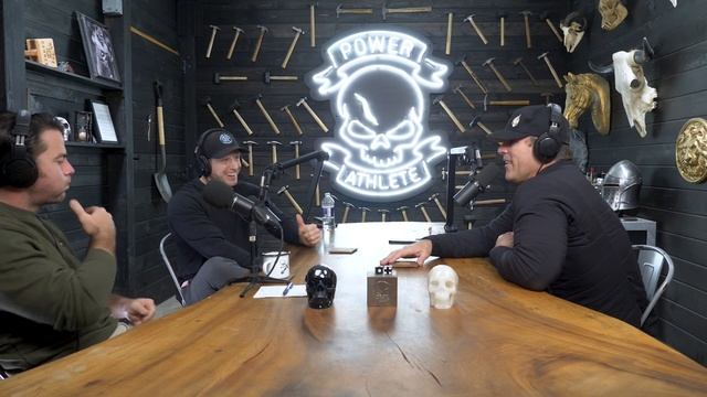 Power Athlete Radio Ep 693 // Athletic Development Gauntlet w/ Joey Bergles смотреть онлайн