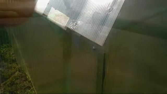 РАЗБИРАЕМ НА ЗИМУ ТЕПЛИЦУ смотреть онлайн
