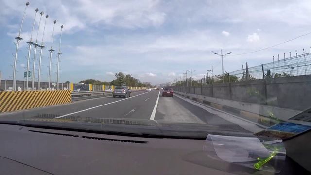 Манила - город контрастов / Прохожу медкомиссию на Филиппинах / Суп Булало и вулкан Тааль