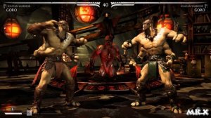 Mortal Kombat GORO Graphic Evolution 1992-2015 | ARCADE PSX PS2 XBOX GAMECUBE PC | PC ULTRA
