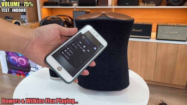 Bowers&Wilkins Formation Flex & Sony SRS-RA5000 l Dòng cao cấp nào xứng đáng 13 triệu ?!! Sound Tes смотреть онлайн
