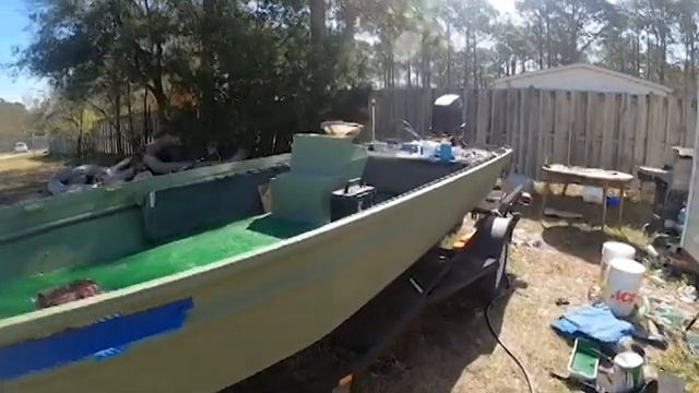 CALABASH DIGGER TREASURE ARK....MY NEW SCUBA DIVING BOAT смотреть онлайн
