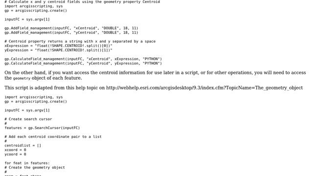 GIS: Find polygon centroid with Python (3 Solutions!!) смотреть онлайн
