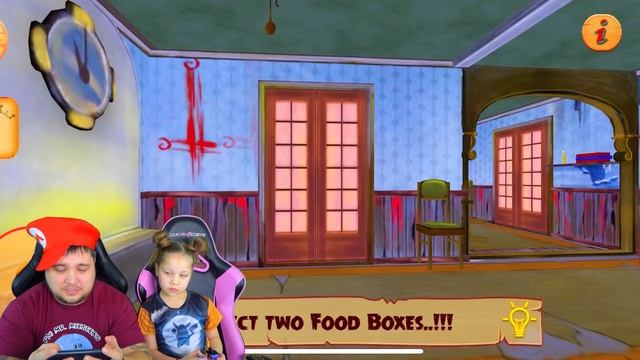 ПОПАЛА В ДОМ СТРАШНОГО МАЛЬЧИКА! Чем он попросил ЕГО НАКОРМИТЬ!!!???? смотреть онлайн