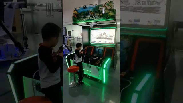 Купить аттракционы для парка развлечений,ВР парк,5d кинотеатр,vr robotics,Warpoint Тюмень смотреть онлайн