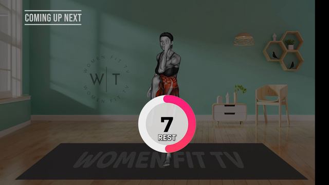Exercise To LOSE 2 INCHES OFF WAIST in 1 Week | Do This STANDING 30-Min and Say Goodbye to Belly Fa смотреть онлайн