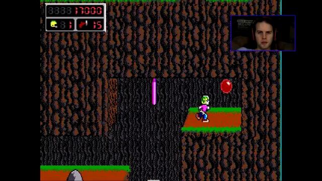 Jeremy Plays: Commander Keen in Goodbye, Galaxy! (Episode 4: Secret of the Oracle) смотреть онлайн