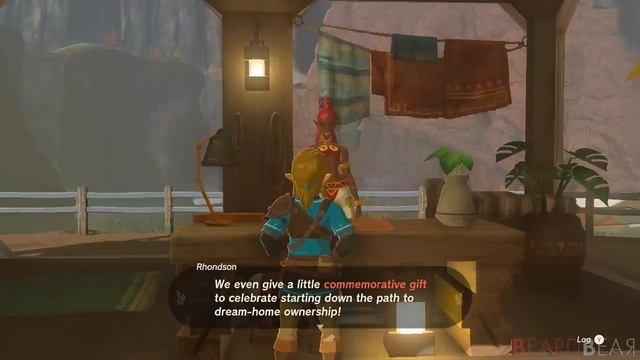 Zelda: Tears of the Kingdom - How to Get A New House смотреть онлайн