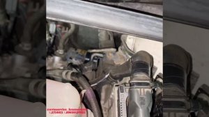 Тойота Приус 30 загорелись значки ABS, airbag, ⚠️ после замены тормозных колодок