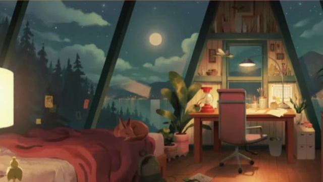 S N U G Quietude lofi hip hop relaxing beats смотреть онлайн