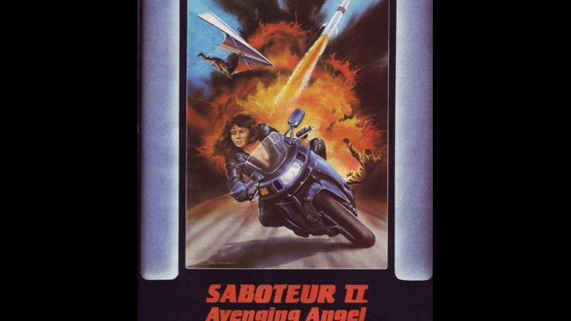 Saboteur II Avenging Angel Theme (Vibraphone) смотреть онлайн