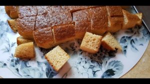 Простой,домашний,сочный Торт Кучерявый мальчик со сметанным кремом.Пошаговый рецепт.