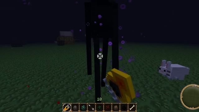 Minecraft Mods - Blood & Gore смотреть онлайн