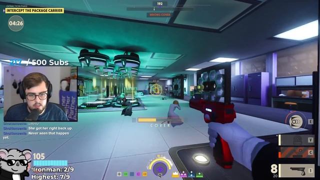 The Briefcase Heist - Deceive Inc Ironman #2 смотреть онлайн