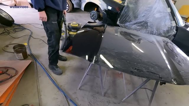 MANTA MANTA | Teil 1 | Zeitdruck-Restauration im Ami-Style смотреть онлайн