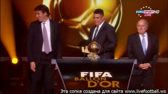 Золотой Мяч 2011 смотреть онлайн