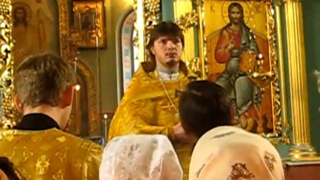 Проповедь о. Михаила (на Евангелие от Луки 8;43-48) смотреть онлайн