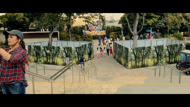 Universal Studios Singapore | S.E.A. Aquarium | Pokemon Center | Attractions in Sentosa Island| 94 смотреть онлайн