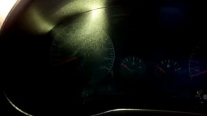 Убираем сервисный ключ с панели приборов  на CHERY TIGGO FL