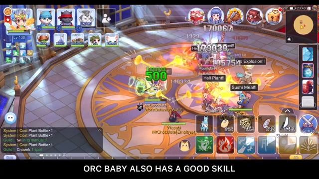Genetic Solo Oracle Normal | Hell Plant + Amistr, Dieter, Anabel, Lif Build | Ragnarok M EP6 смотреть онлайн