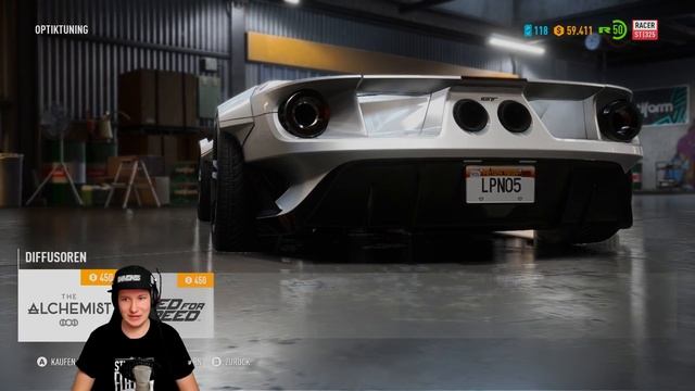 Ford GT Tuning! - NEED FOR SPEED PAYBACK | Lets Play NFS смотреть онлайн