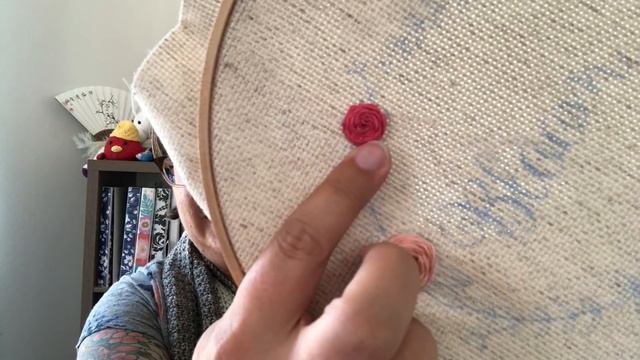 Tatted Tatter: Crochet & Tatting Episode 4 смотреть онлайн