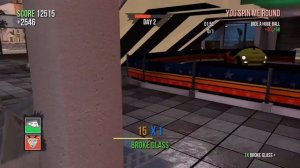 «GOAT ZOMBIE!» GOAT SIMULATOR: GOATZ! - Flying Blind w/ Paul