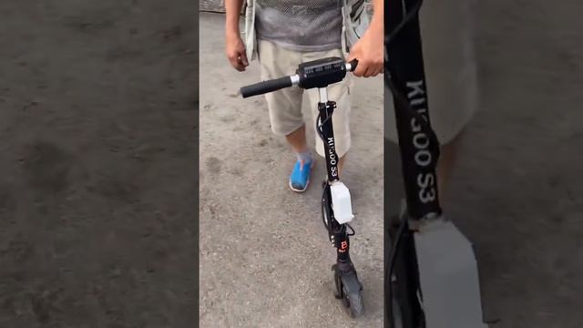 Электроприставка к инвалидной коляске на базе электросамоката смотреть онлайн