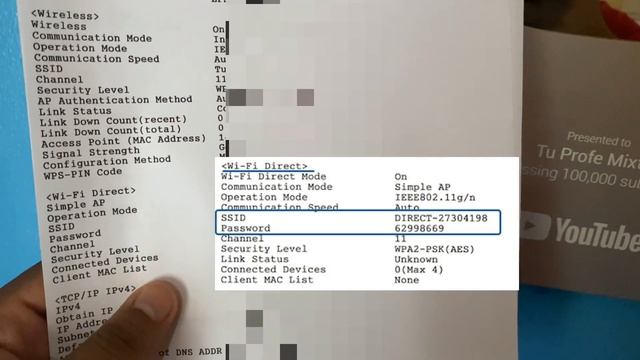 Imprimir directo desde el celular o Tablet | Sin Modem o internet Epson L3150 L4150... смотреть онлайн