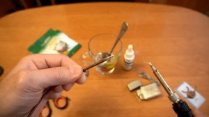 ПАЯЛЬНАЯ КИСЛОТА своими руками / флюс для пайки. DIY soldering acid
