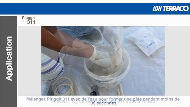 Vidéo d'application du Pluggit 311 смотреть онлайн