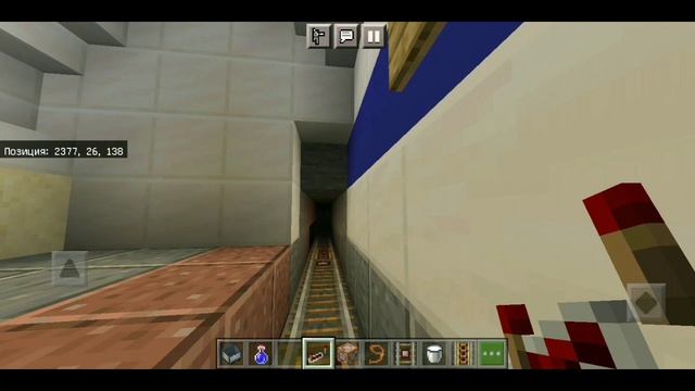Minecraft # 17-Моя озвучка информатора МОСКОВСКО-ПЕТРОГРАДСКОЙ ЛИНИИ МЕТРО СПБ В МАЙНКРАФТЕ,путь 1 смотреть онлайн