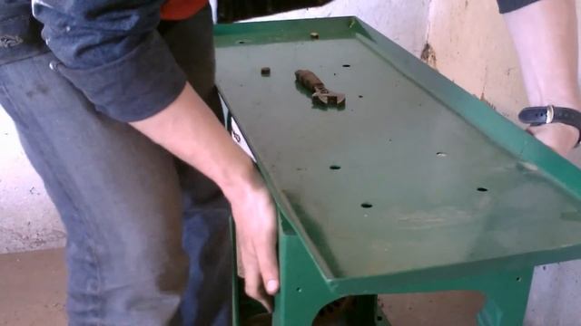 Сборка основания ТВ 4 смотреть онлайн