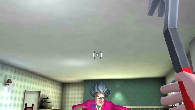 ЭВОЛЮЦИЯ МИСС ТИ, МАКСИМАЛЬНЫЙ УРОВЕНЬ Scary Teacher 3D смотреть онлайн