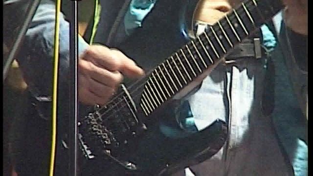 Г.Безуглого и рок-группы "Ультра", выступление на сцене московского клуба "Вояж", 1994г. смотреть онлайн