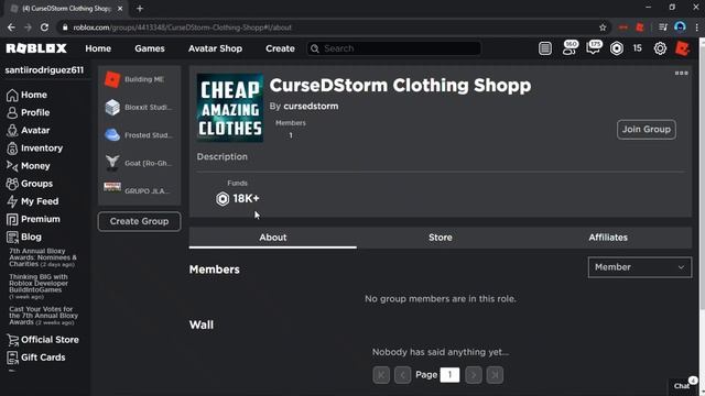HOW TO GET *FREE* Roblox GROUPS WITHOUT PREMIUM смотреть онлайн