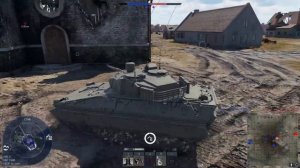 Сомнительная VCC 80/60 Обзор в War Thunder