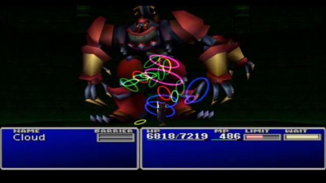 Getting Final Attack Materia - Final Fantasy VII Playthrough [69] смотреть онлайн