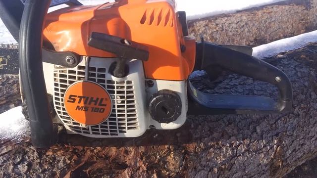 Бензопила STIHL секрет долгожительства Анонс будущих видео смотреть онлайн