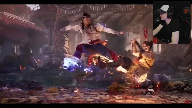 ПРО ГЕЙМПЛЕЙ, ГРАФИКУ И ЛОР MORTAL KOMBAT 1 смотреть онлайн